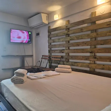 Apartmán Old Town- Mini *